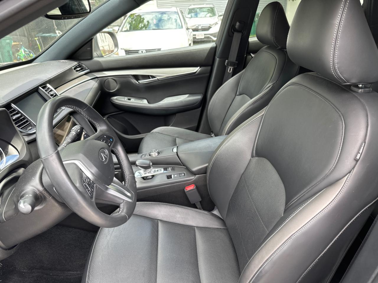 Infiniti QX55 LUXE AWD 2023