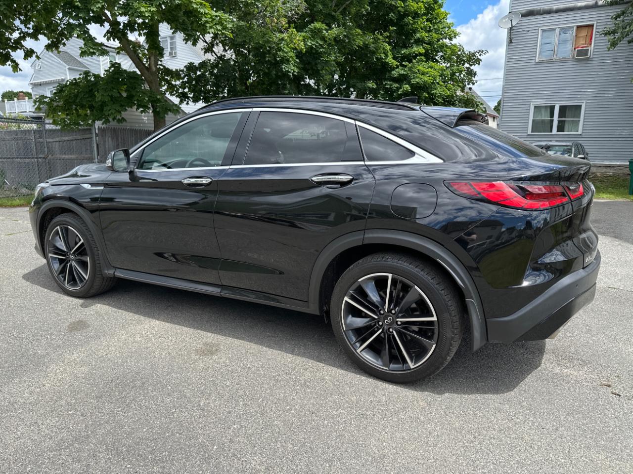 Infiniti QX55 LUXE AWD 2023