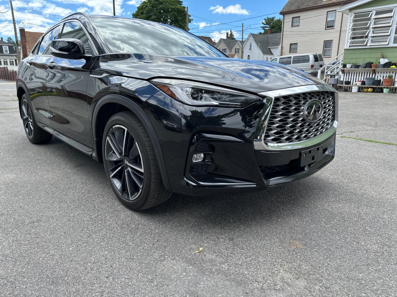 Infiniti QX55 LUXE AWD 2023