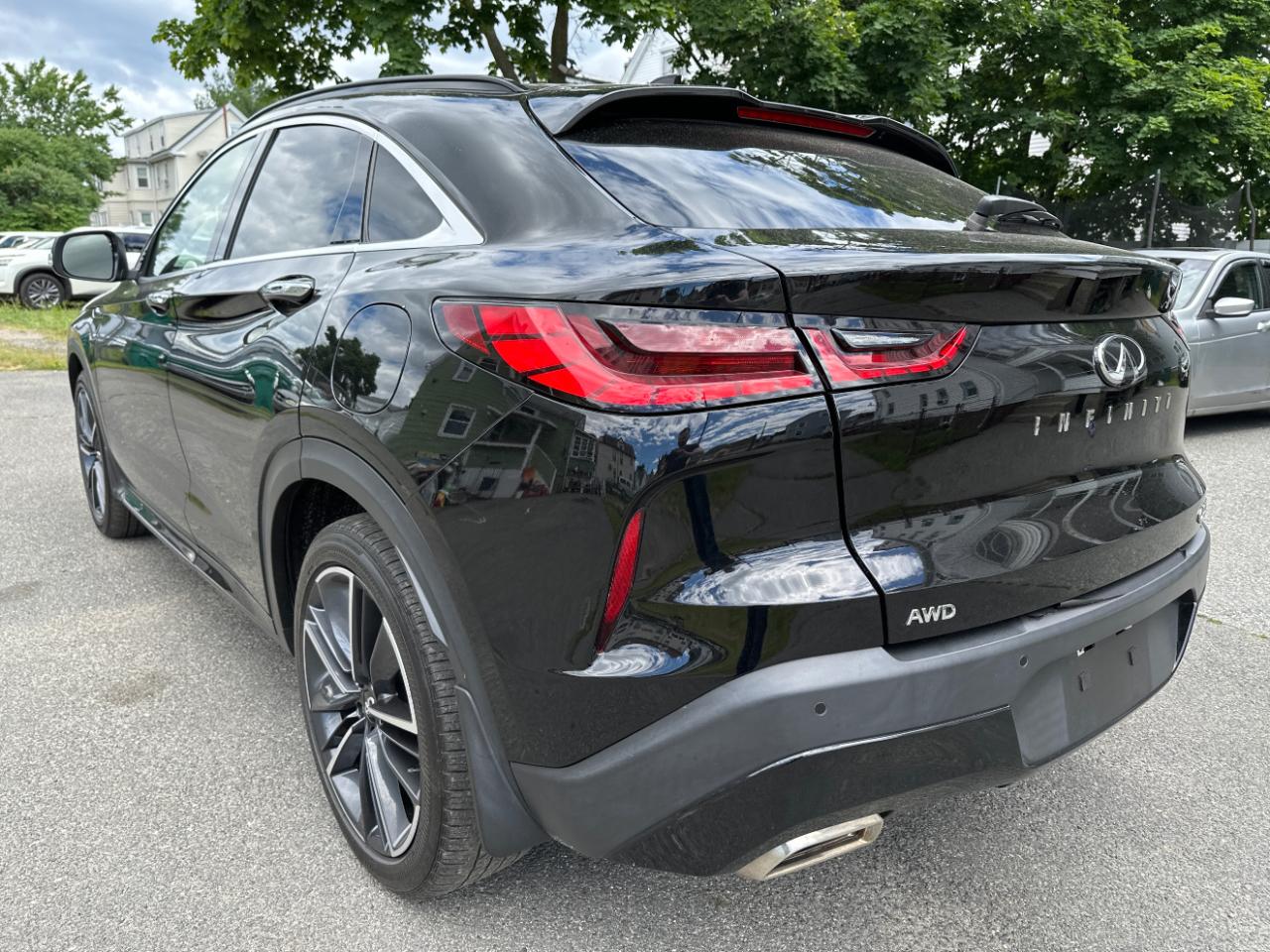Infiniti QX55 LUXE AWD 2023