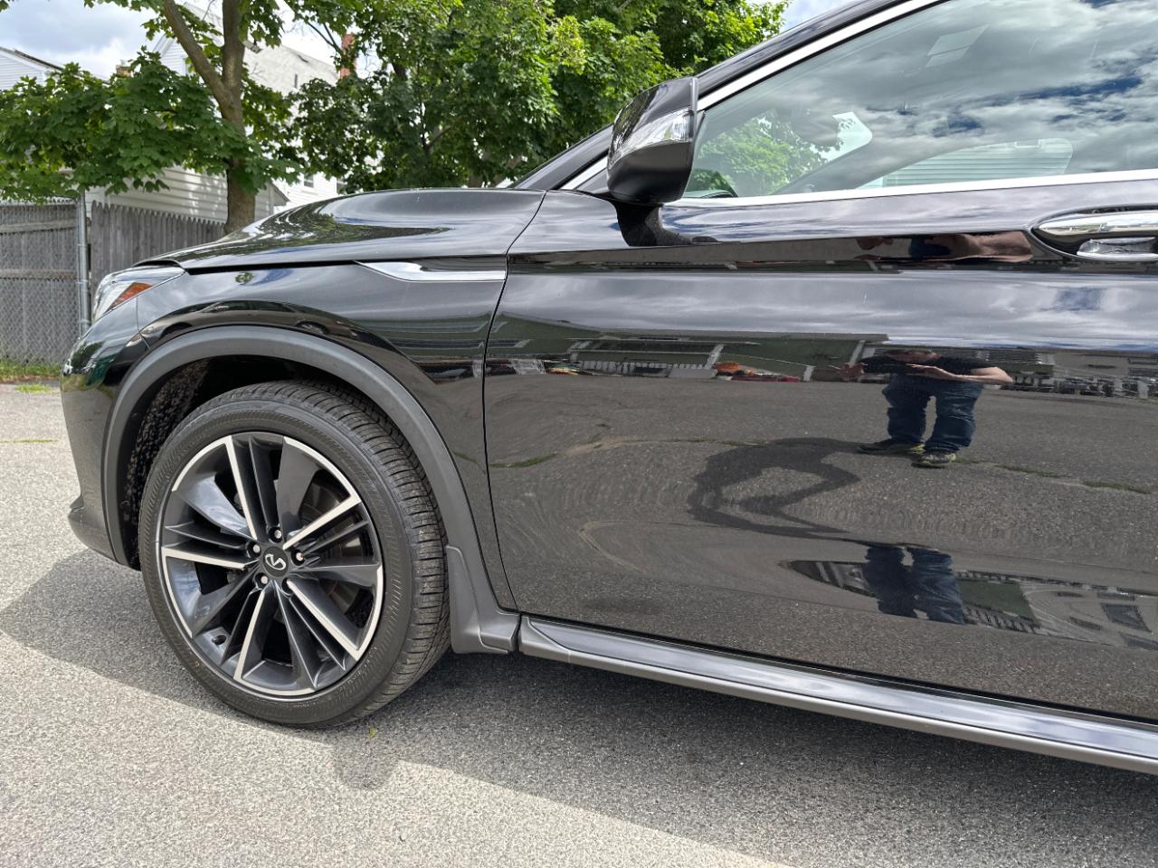 Infiniti QX55 LUXE AWD 2023