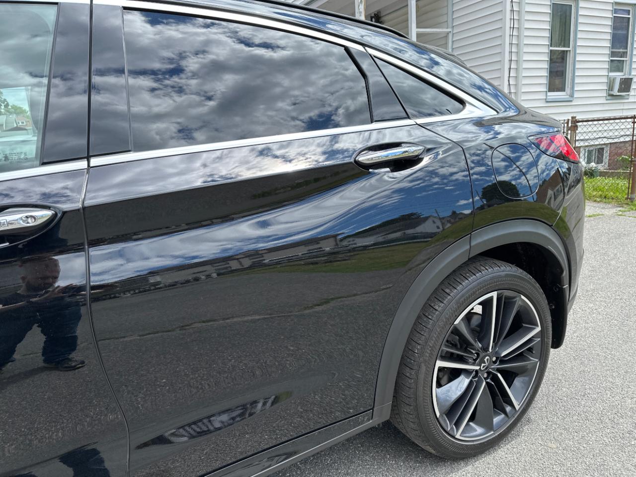 Infiniti QX55 LUXE AWD 2023