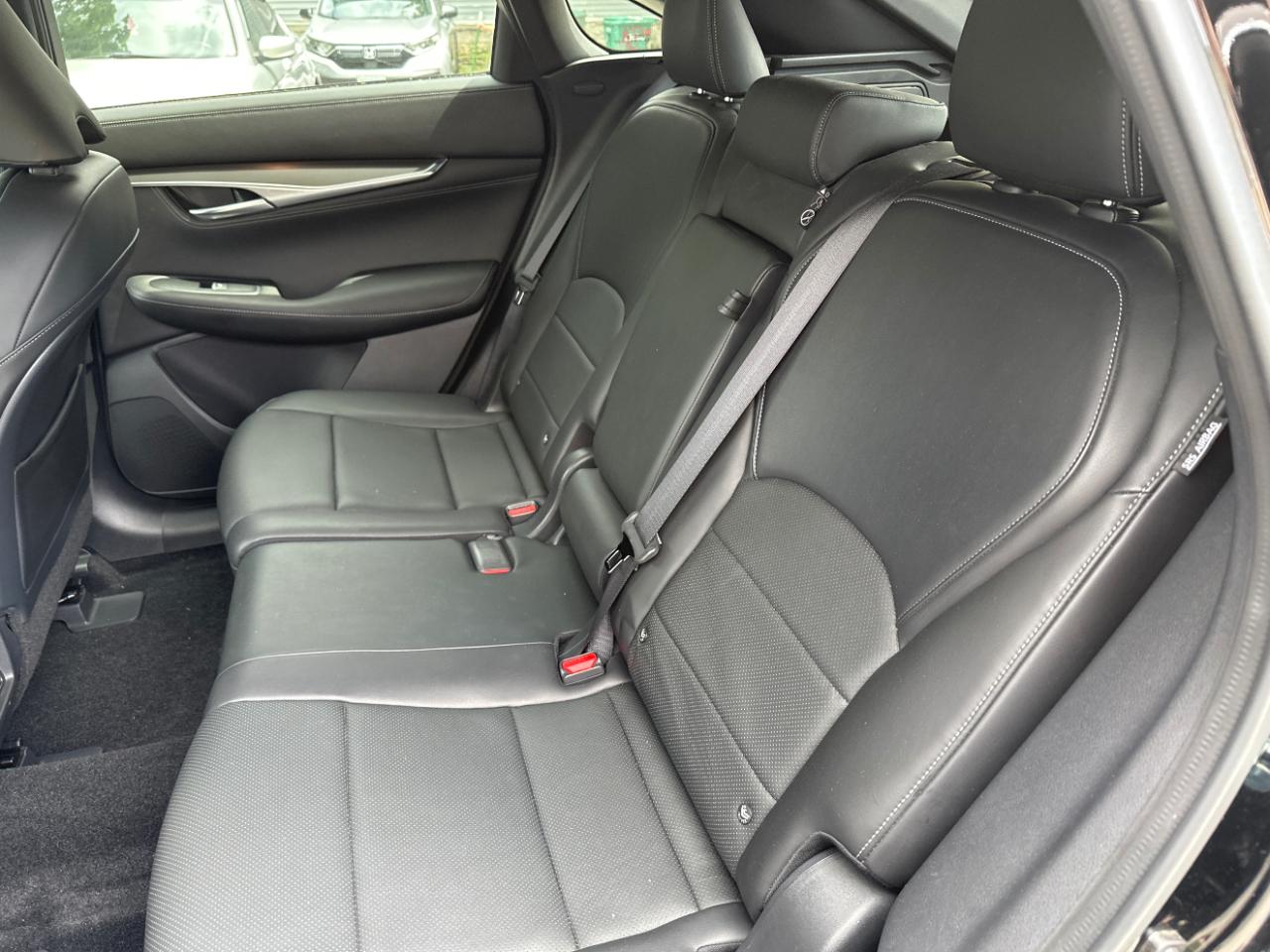 Infiniti QX55 LUXE AWD 2023