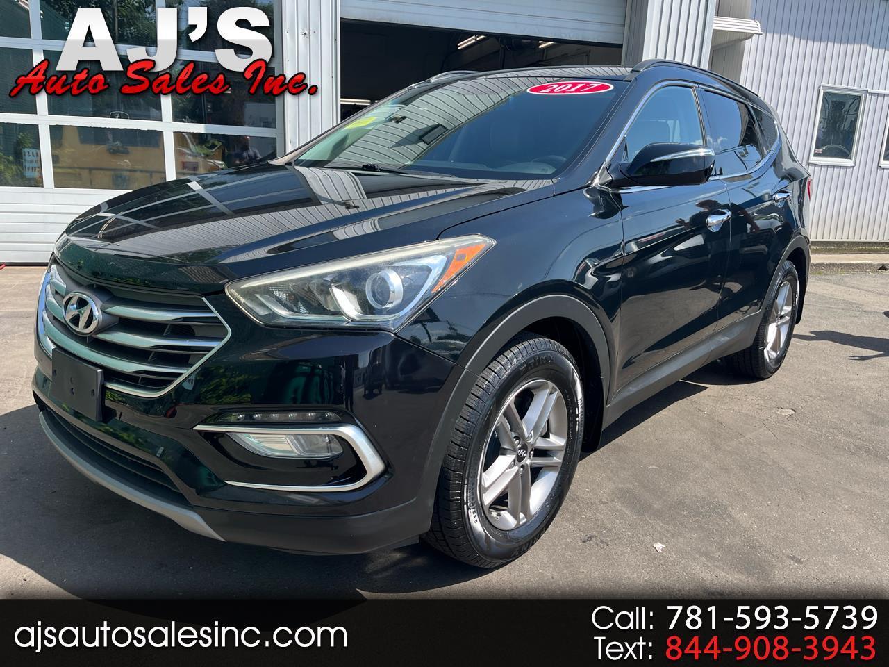 2017 Hyundai Santa Fe Sport 2.4L Auto AWD