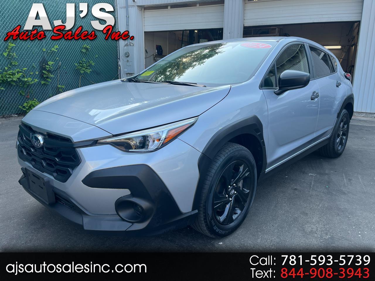 Subaru Crosstrek AWD 2024