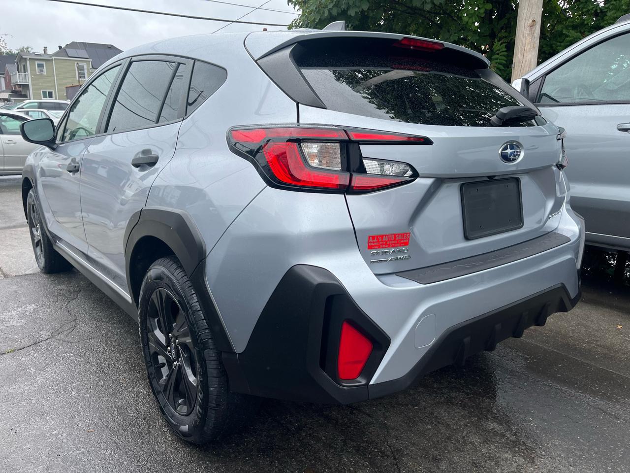 Subaru Crosstrek AWD 2024