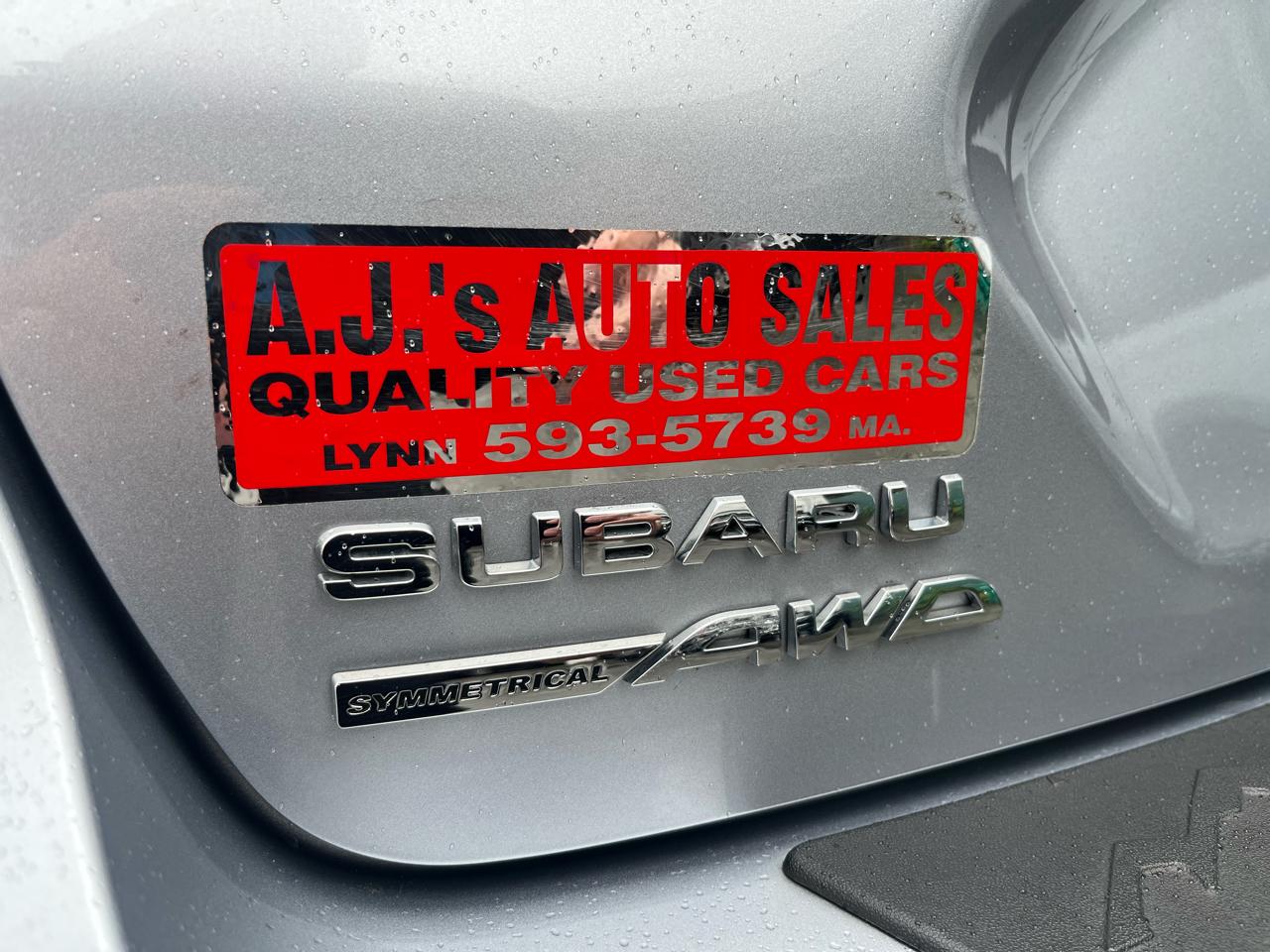 Subaru Crosstrek AWD 2024