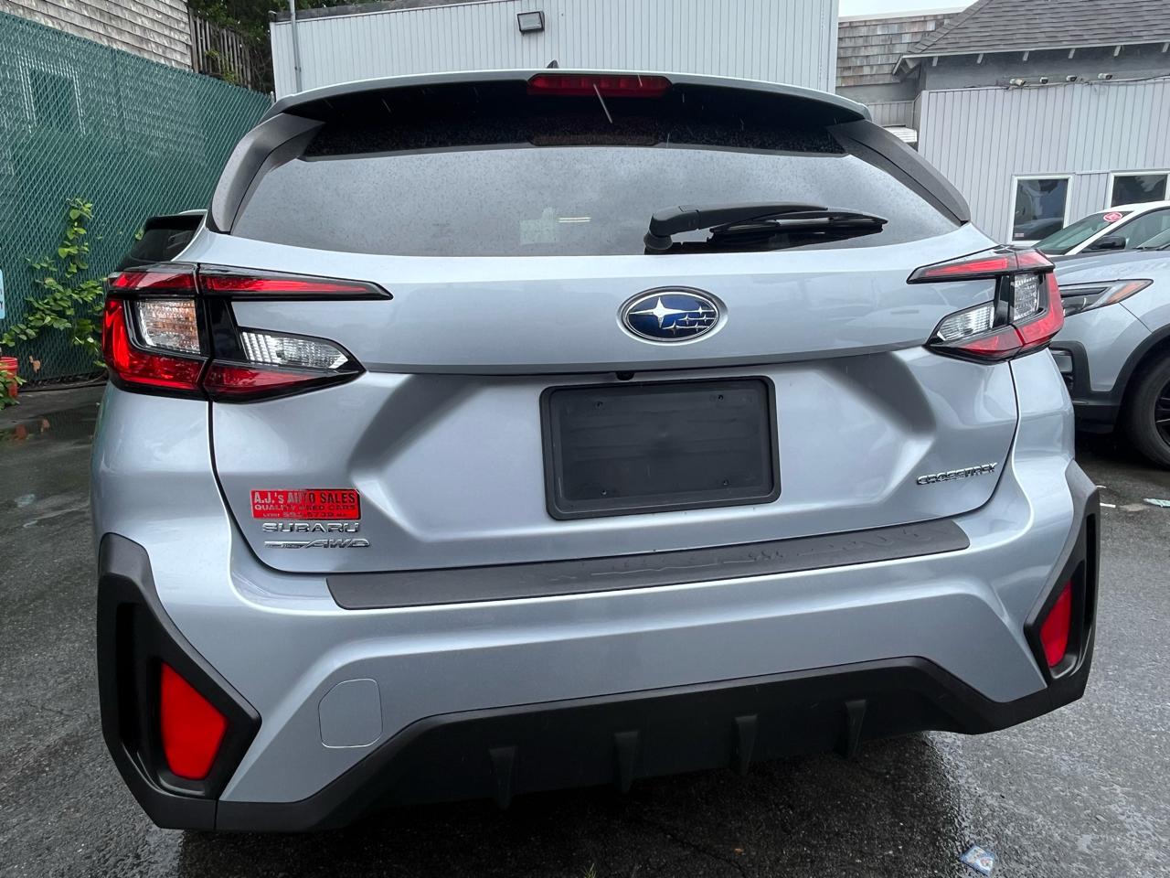 Subaru Crosstrek AWD 2024