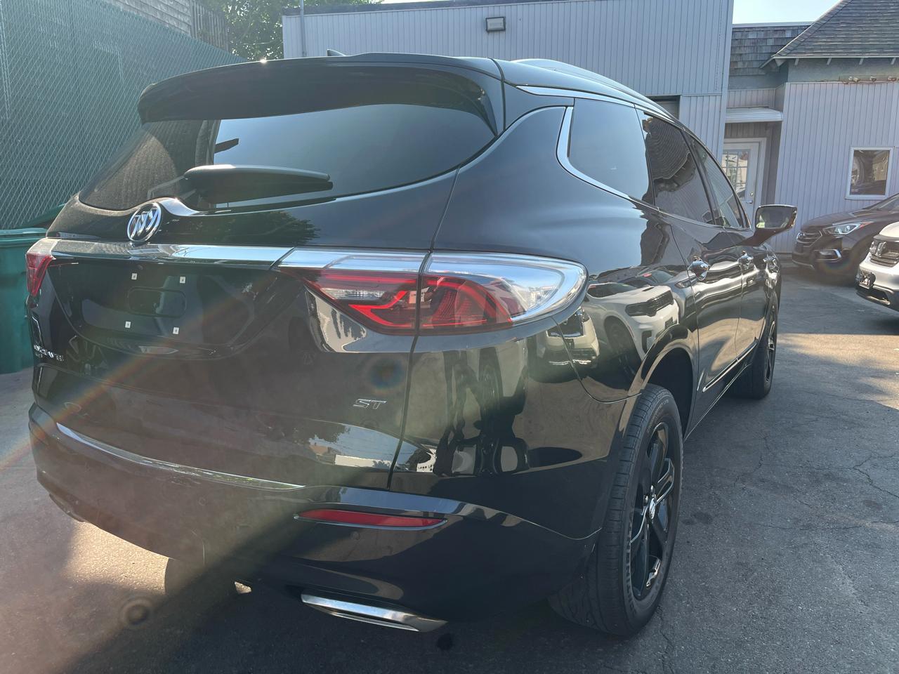 Buick Enclave AWD 4dr Essence 2023