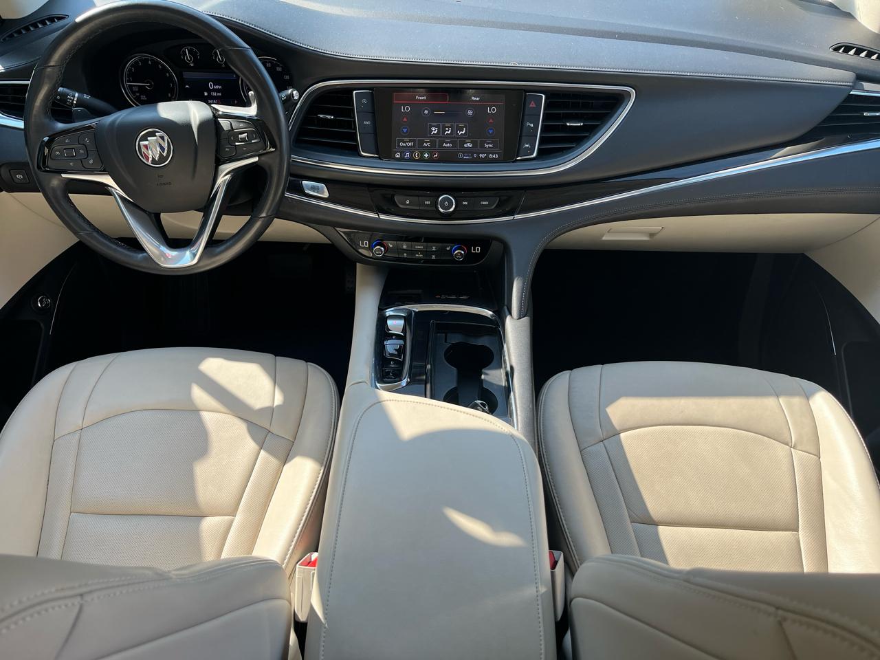 Buick Enclave AWD 4dr Essence 2023