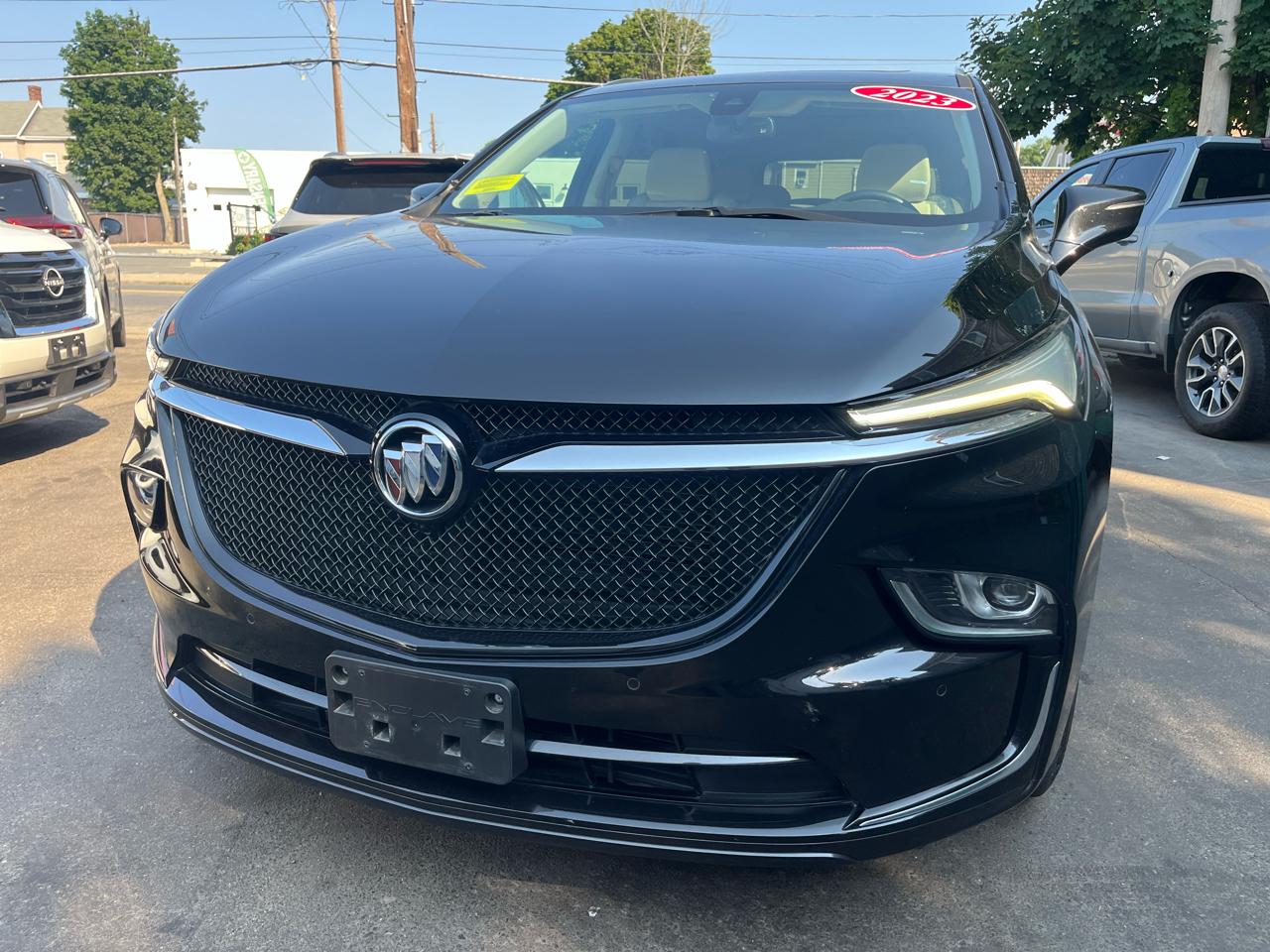 Buick Enclave AWD 4dr Essence 2023