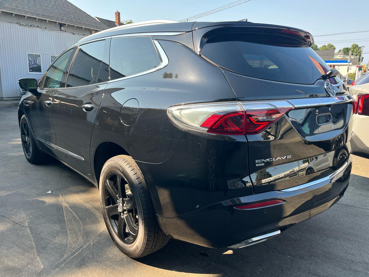 Buick Enclave AWD 4dr Essence 2023