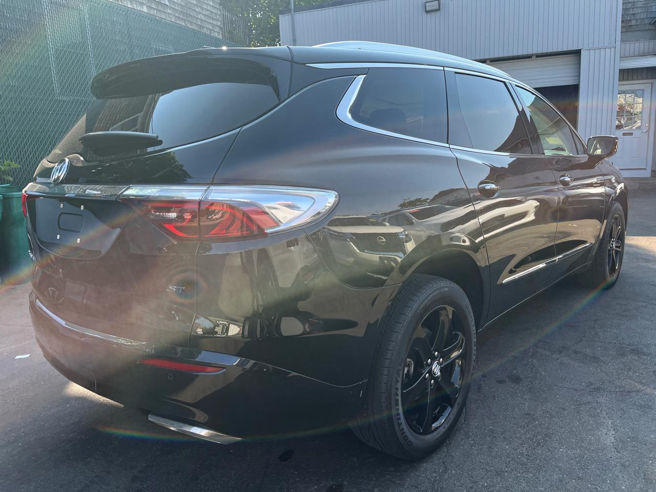 Buick Enclave AWD 4dr Essence 2023