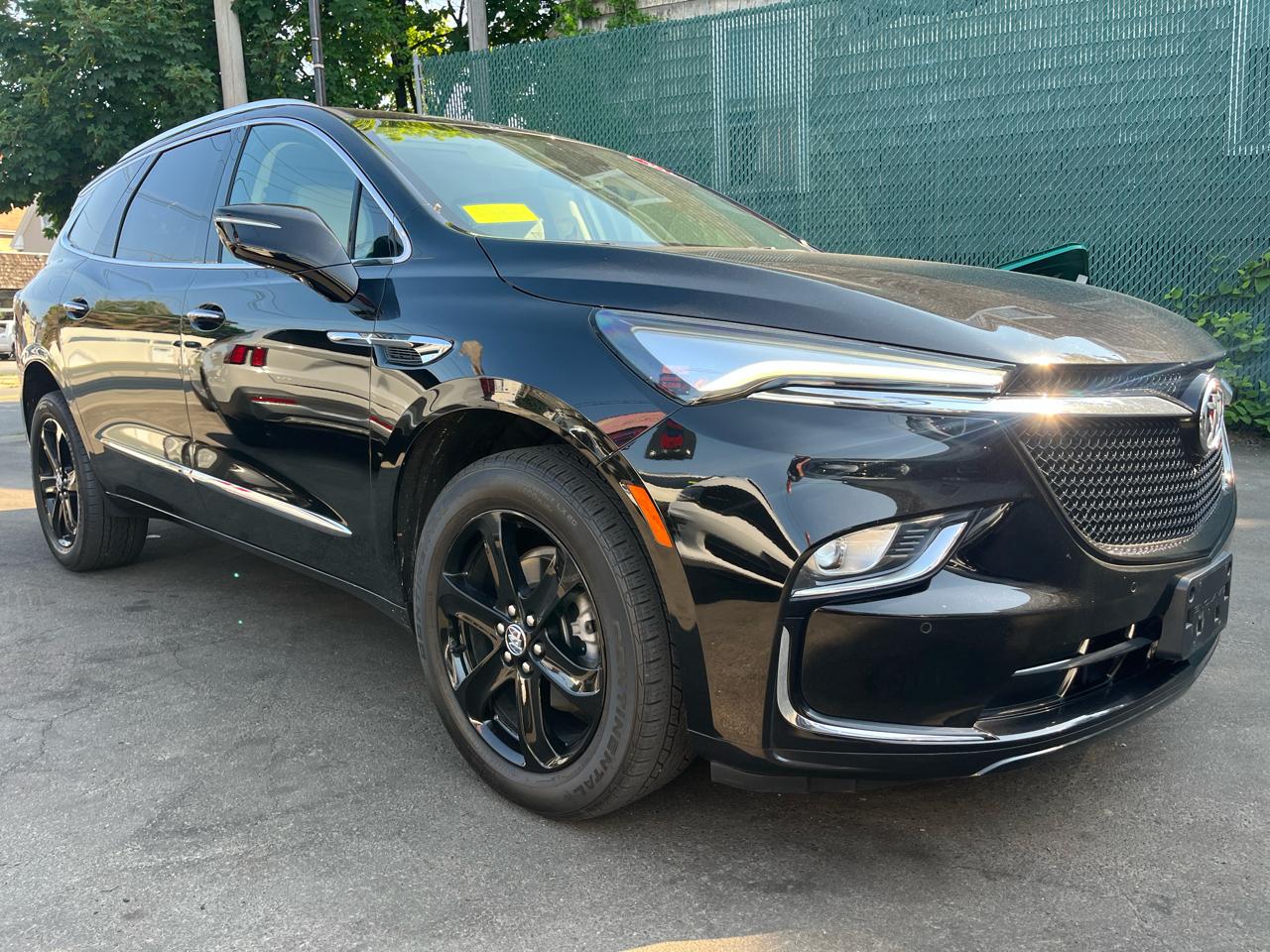 Buick Enclave AWD 4dr Essence 2023