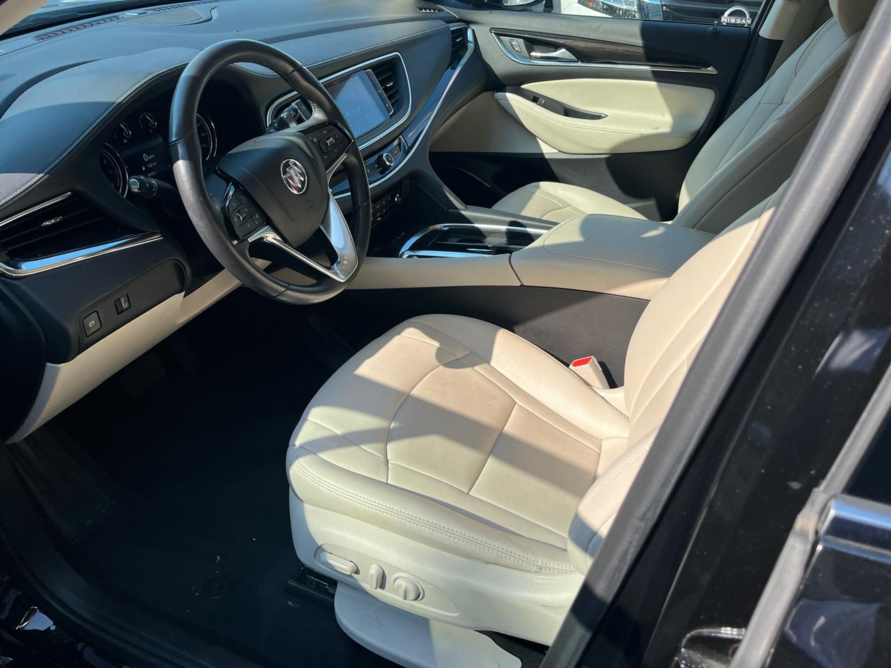Buick Enclave AWD 4dr Essence 2023