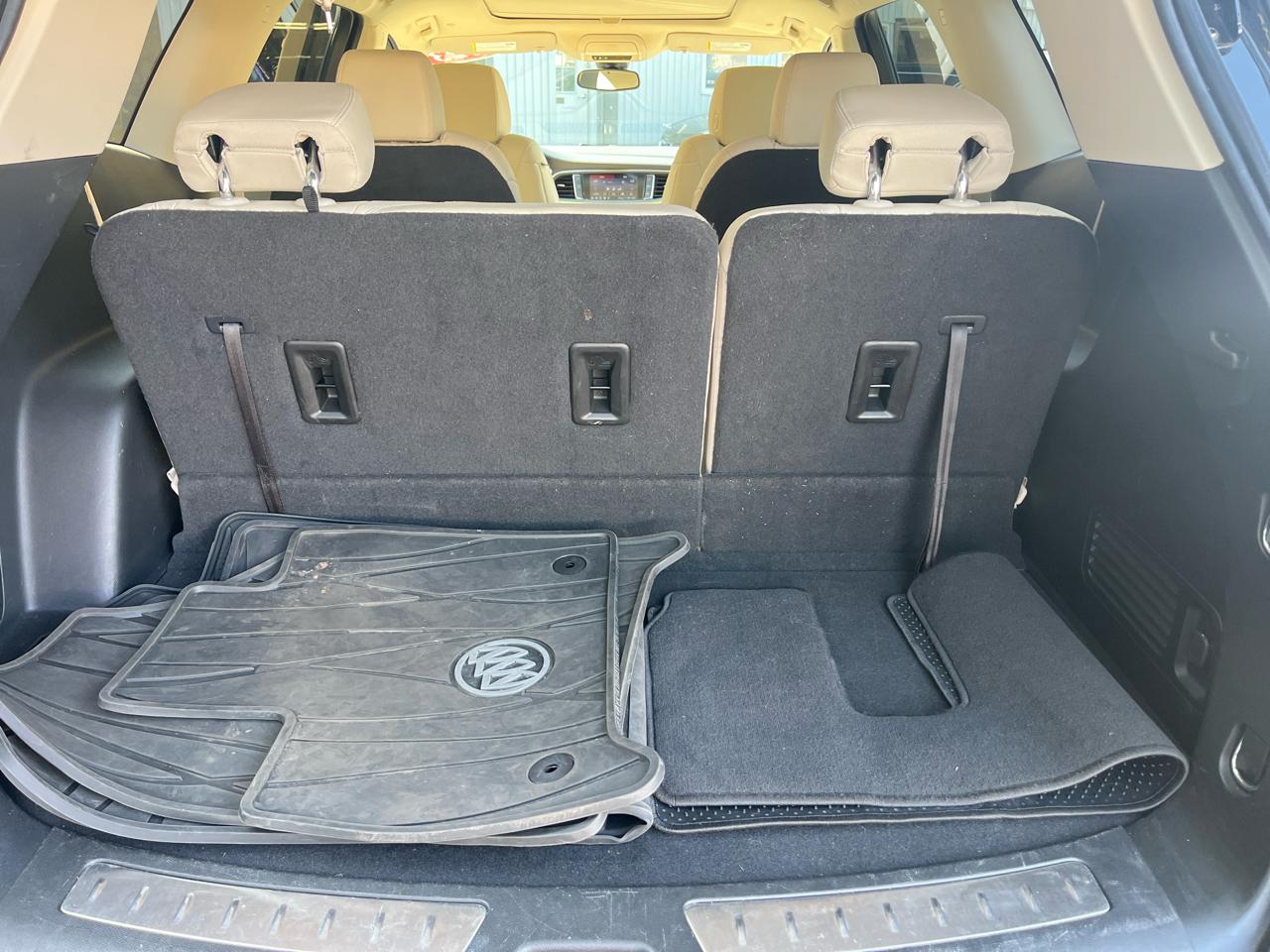 Buick Enclave AWD 4dr Essence 2023
