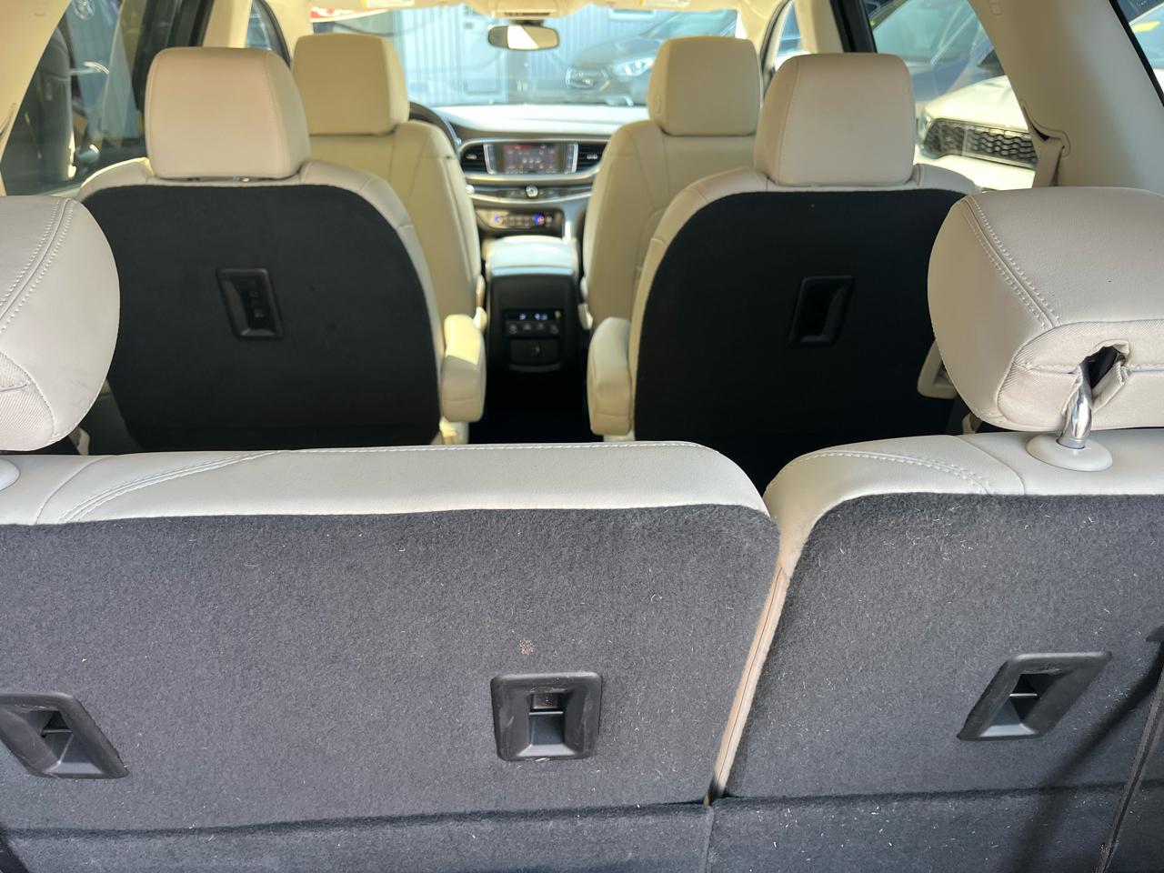 Buick Enclave AWD 4dr Essence 2023
