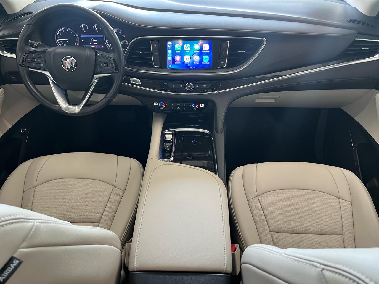 Buick Enclave AWD 4dr Essence 2023