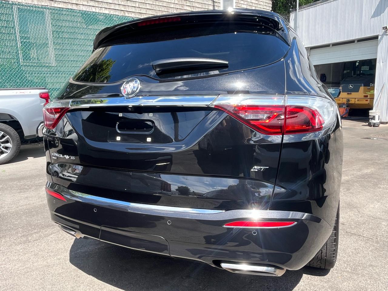 Buick Enclave AWD 4dr Essence 2023