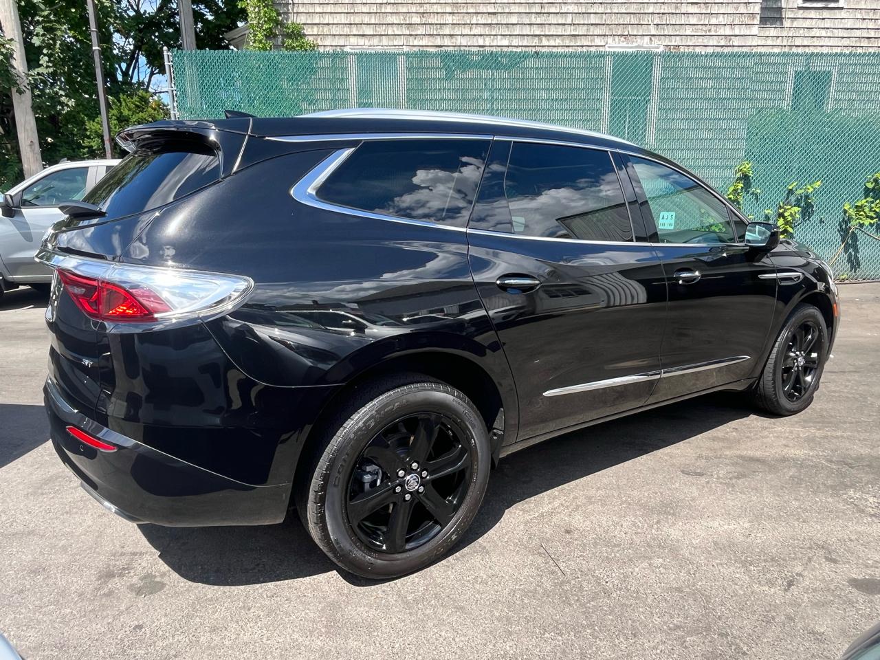 Buick Enclave AWD 4dr Essence 2023