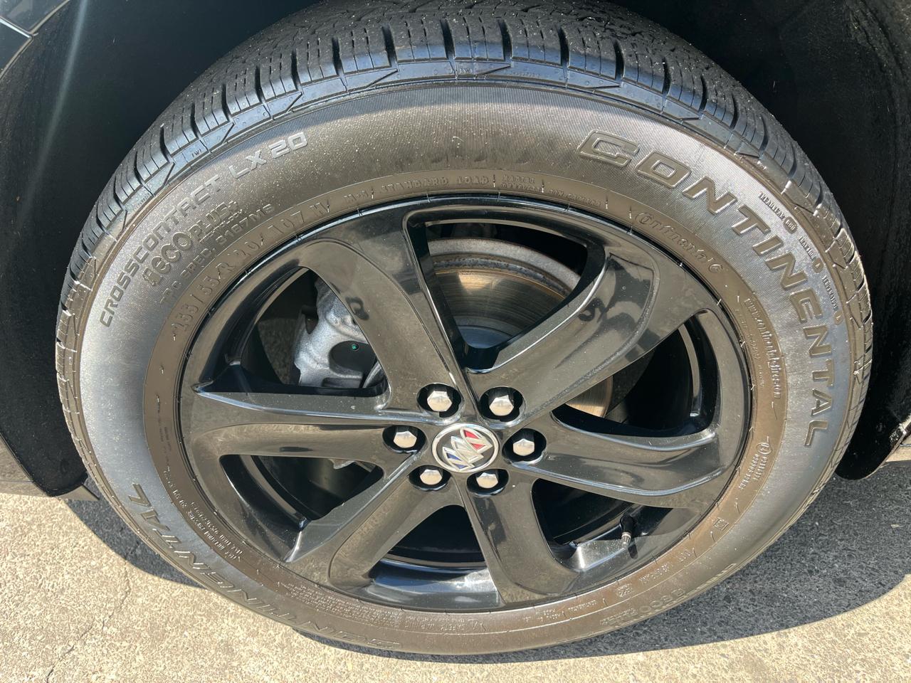 Buick Enclave AWD 4dr Essence 2023