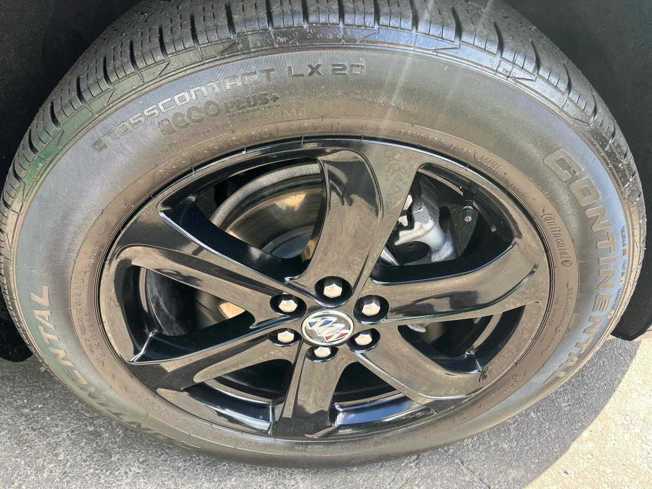 Buick Enclave AWD 4dr Essence 2023