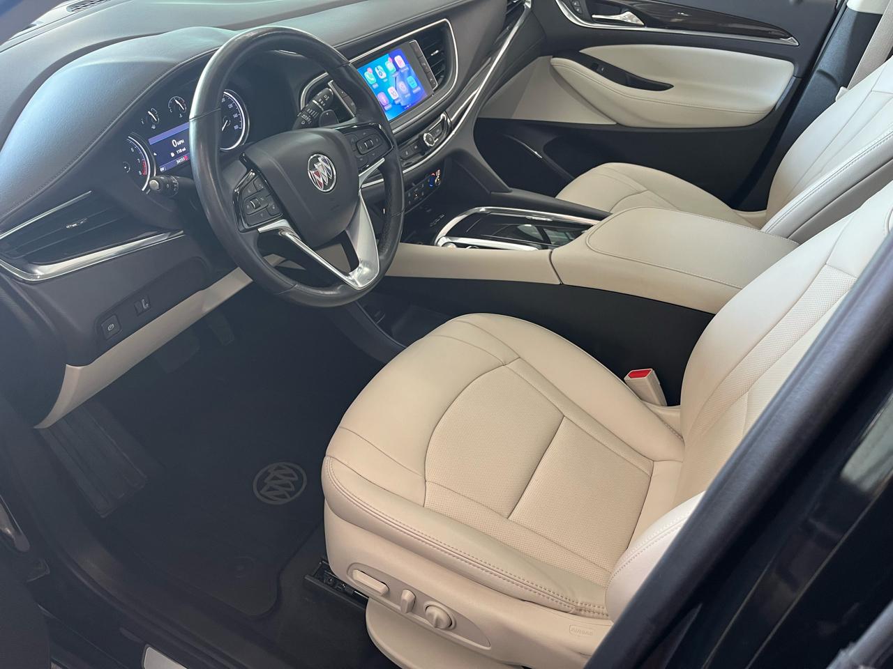Buick Enclave AWD 4dr Essence 2023
