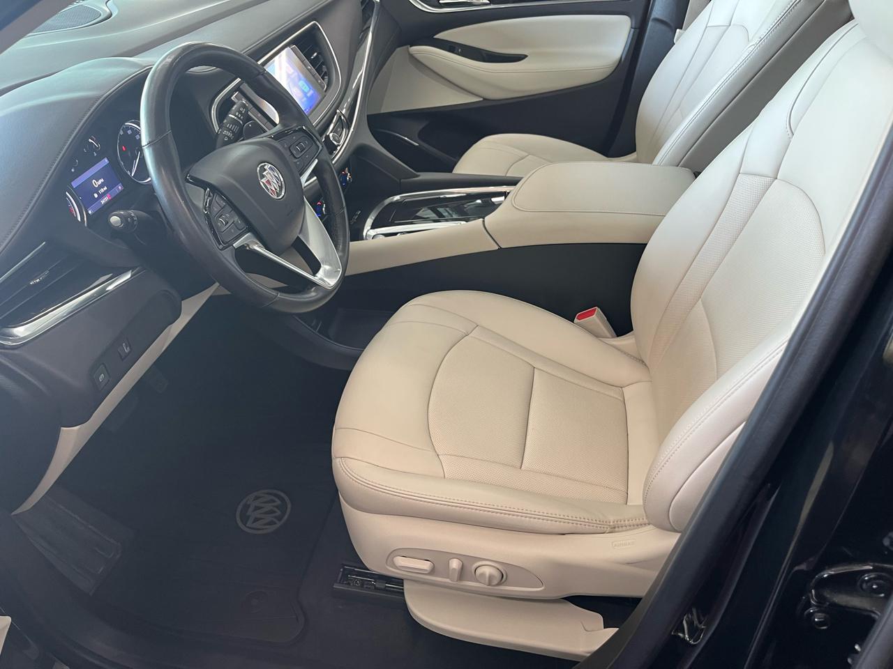Buick Enclave AWD 4dr Essence 2023