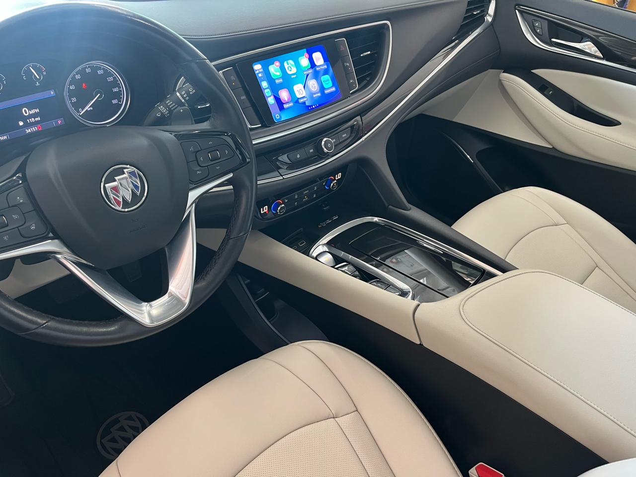 Buick Enclave AWD 4dr Essence 2023