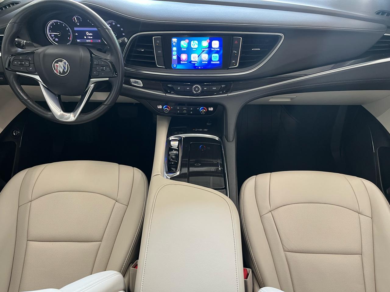 Buick Enclave AWD 4dr Essence 2023