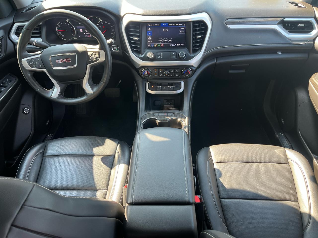 GMC Acadia AWD 4dr SLT 2023