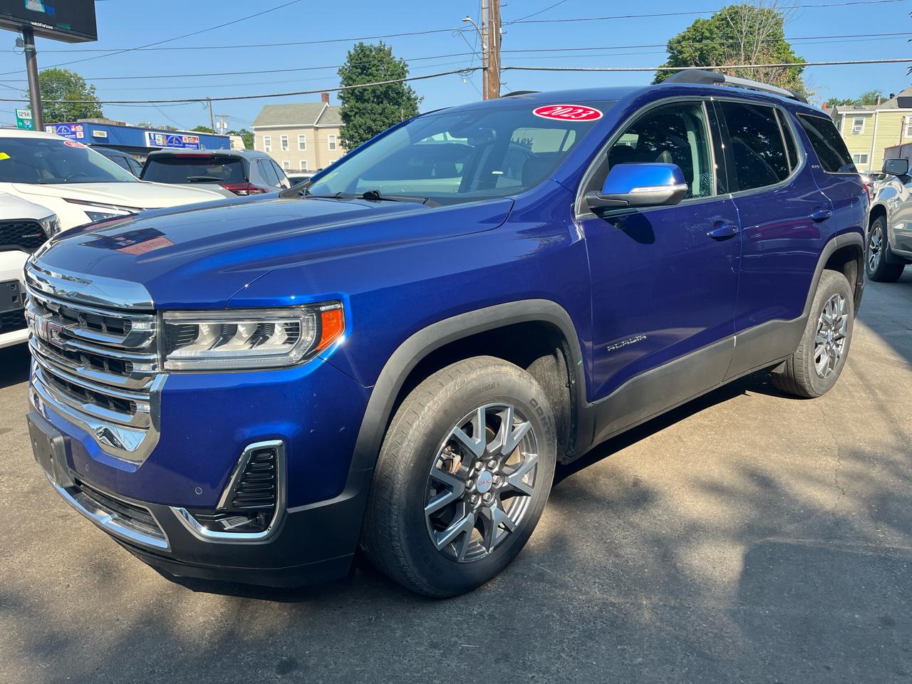 GMC Acadia AWD 4dr SLT 2023
