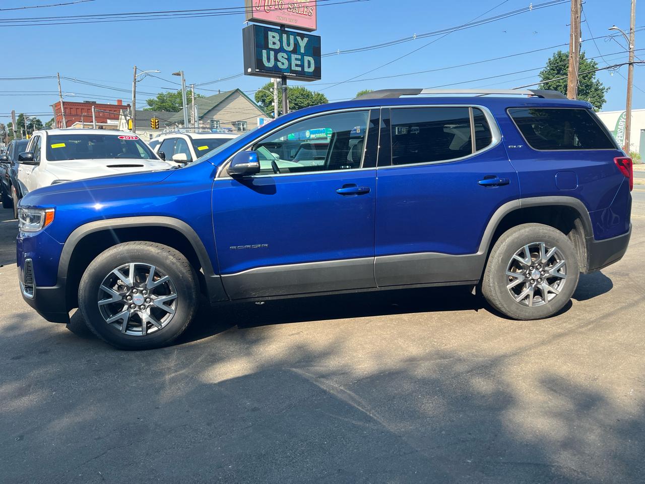 GMC Acadia AWD 4dr SLT 2023