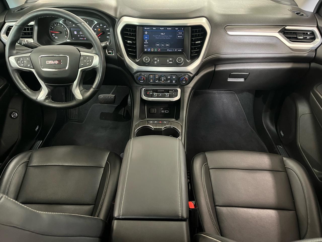 GMC Acadia AWD 4dr SLT 2023