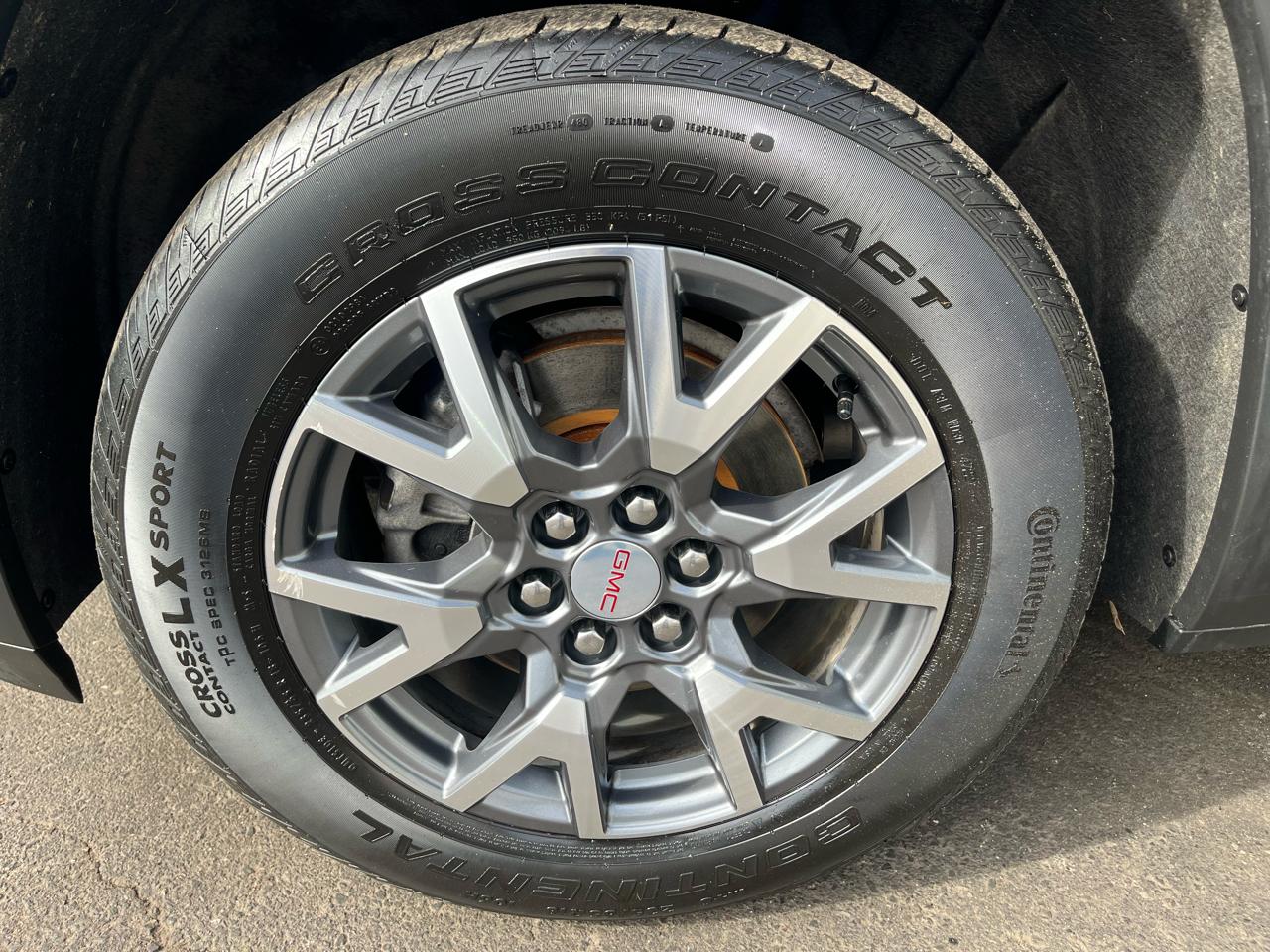 GMC Acadia AWD 4dr SLT 2023