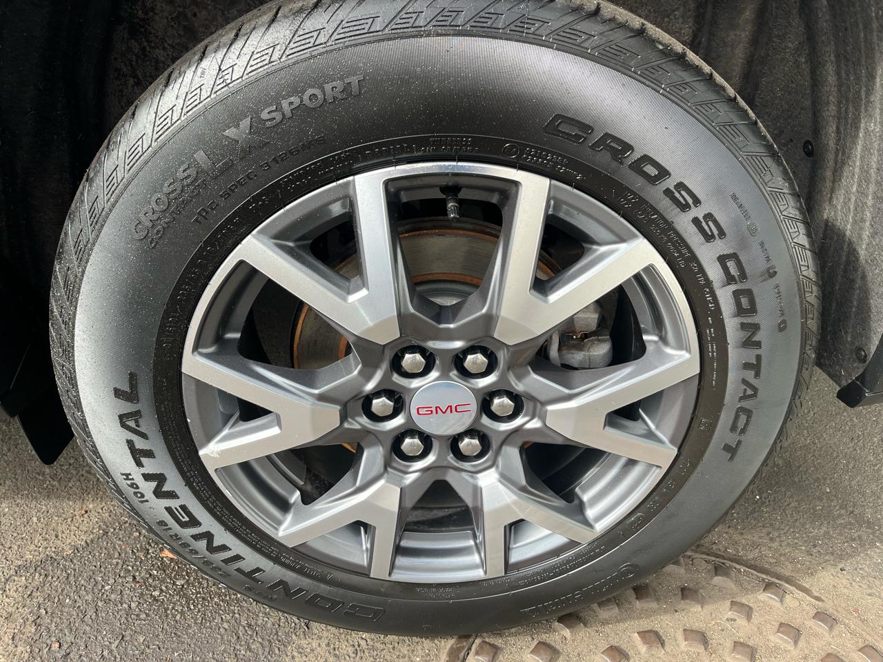 GMC Acadia AWD 4dr SLT 2023