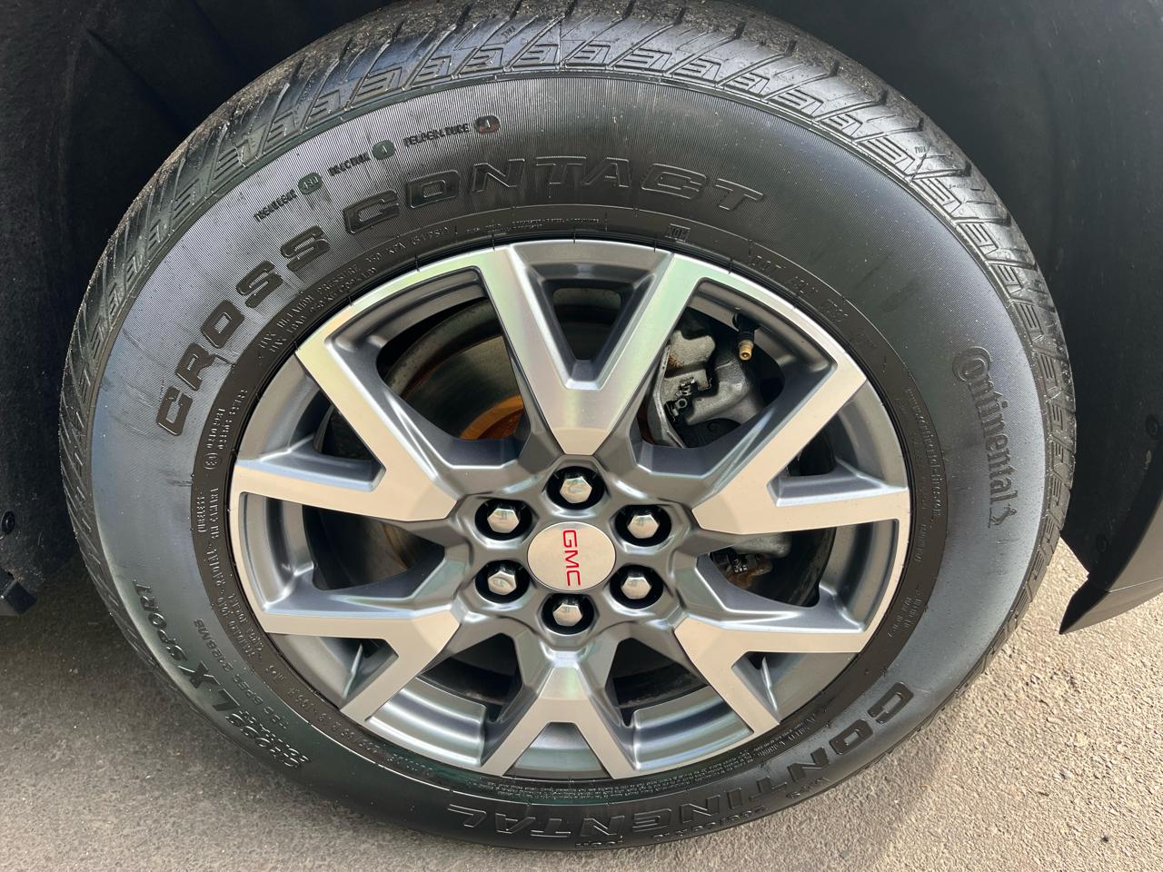 GMC Acadia AWD 4dr SLT 2023