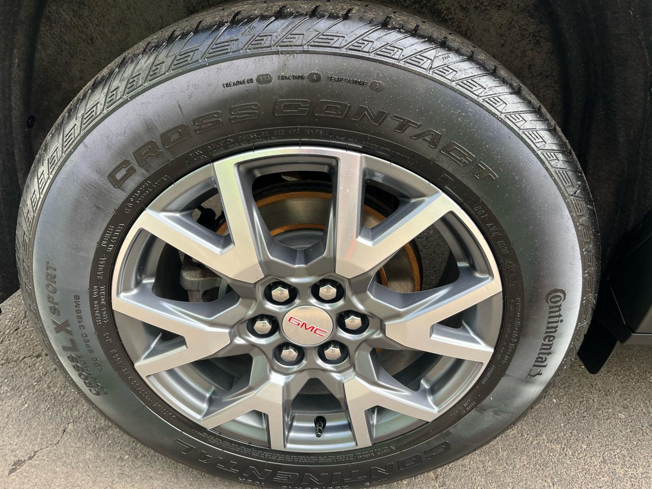GMC Acadia AWD 4dr SLT 2023