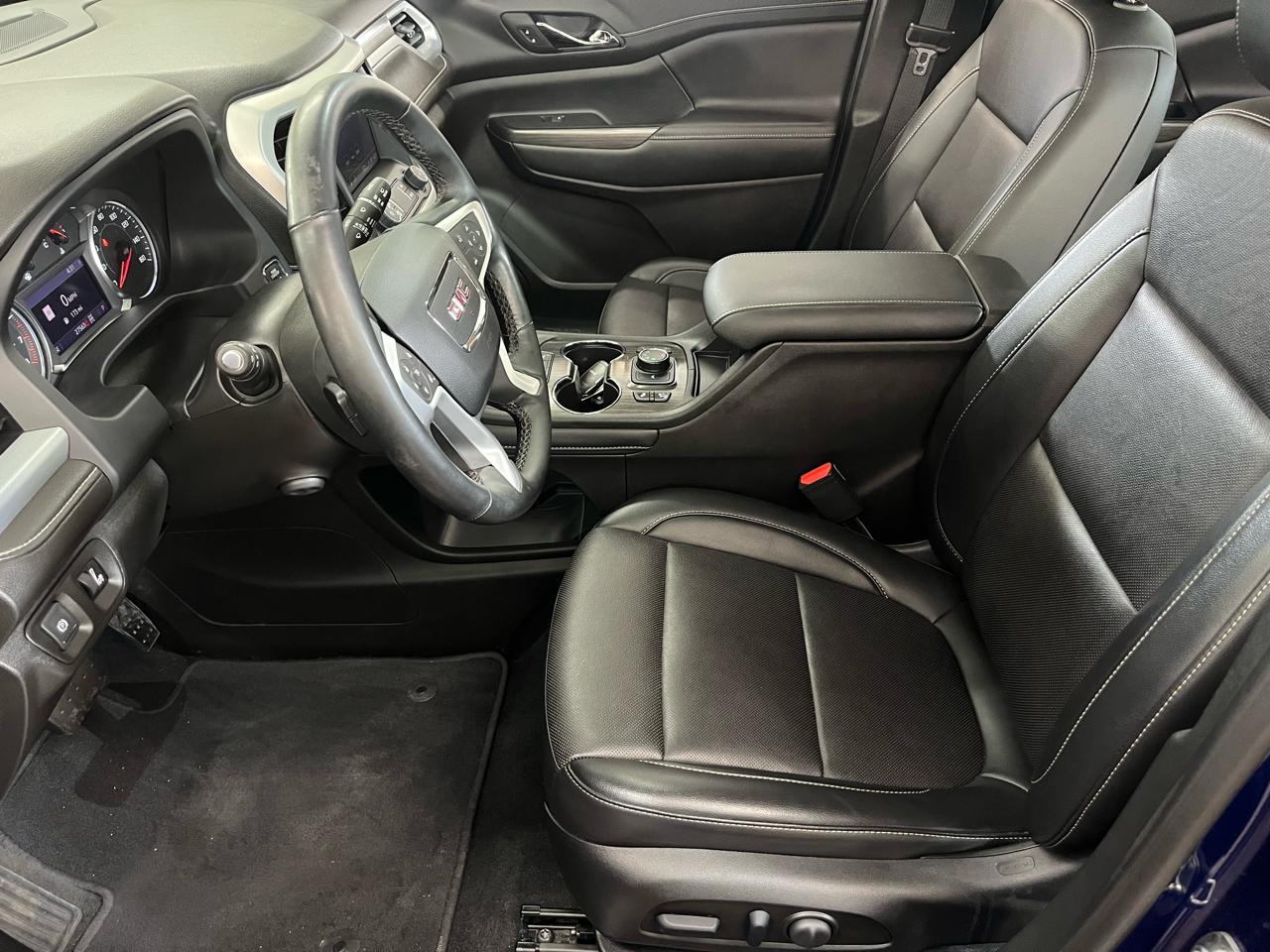 GMC Acadia AWD 4dr SLT 2023