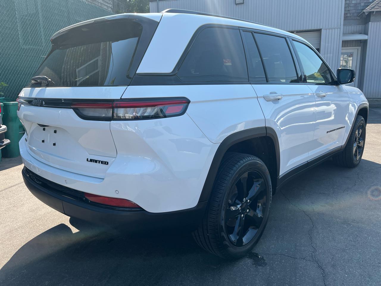 Jeep Grand Cherokee Limited 4x4 2023