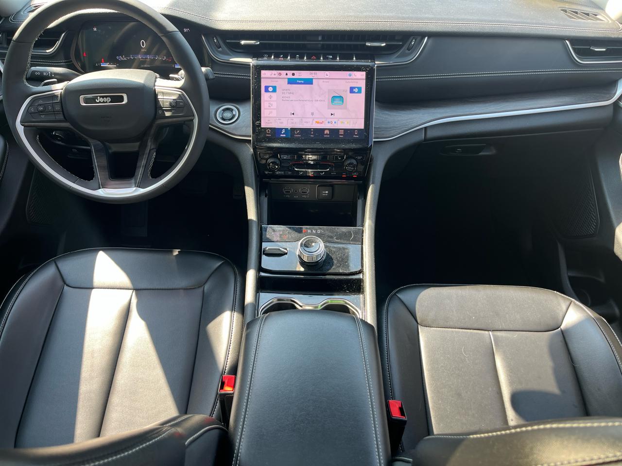 Jeep Grand Cherokee Limited 4x4 2023