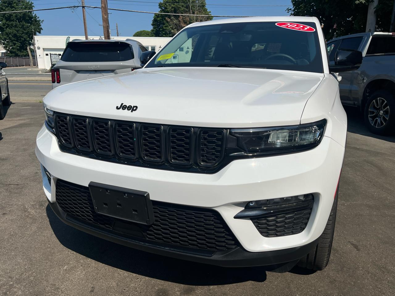 Jeep Grand Cherokee Limited 4x4 2023