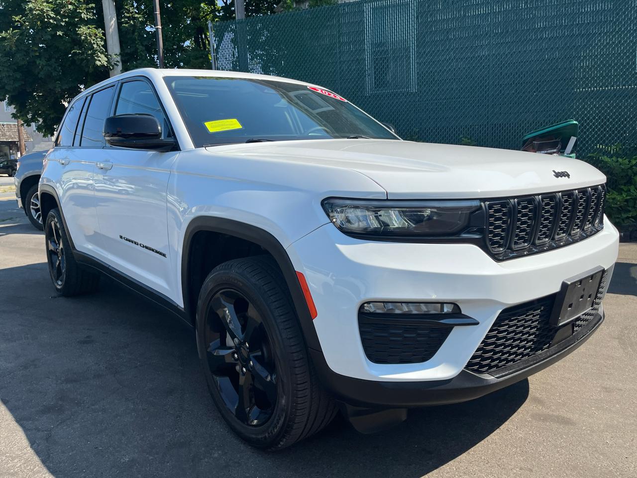 Jeep Grand Cherokee Limited 4x4 2023