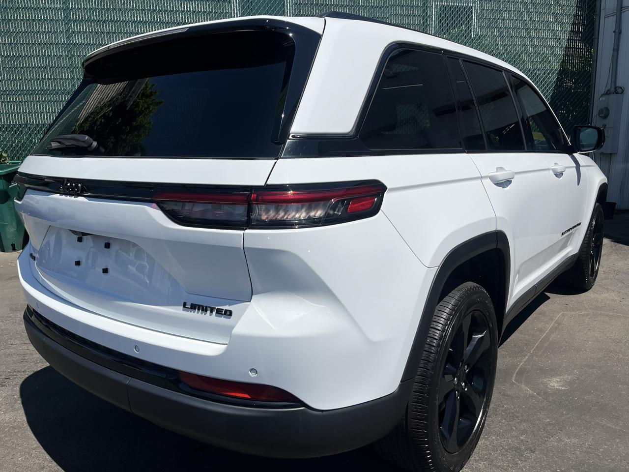 Jeep Grand Cherokee Limited 4x4 2023