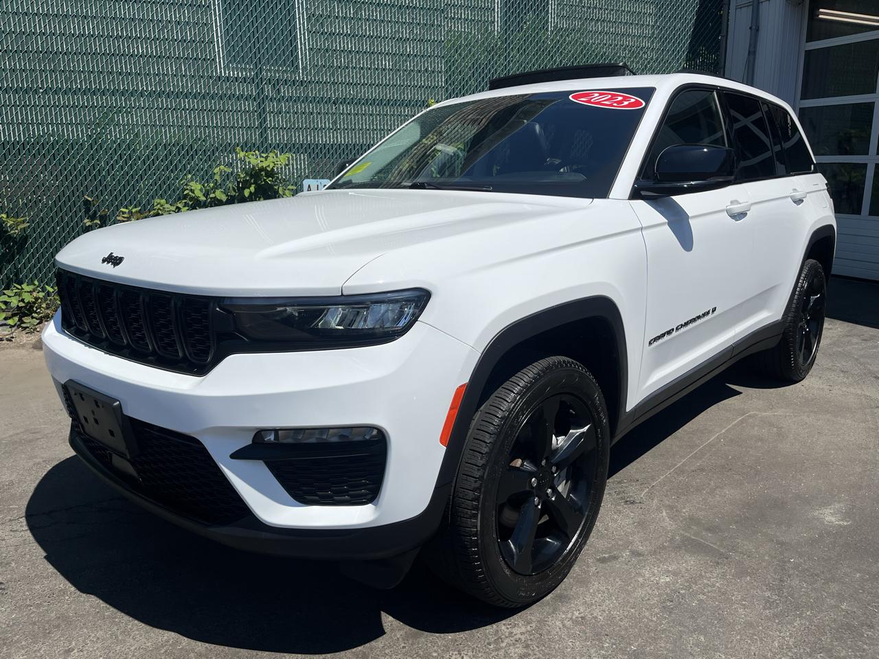 Jeep Grand Cherokee Limited 4x4 2023