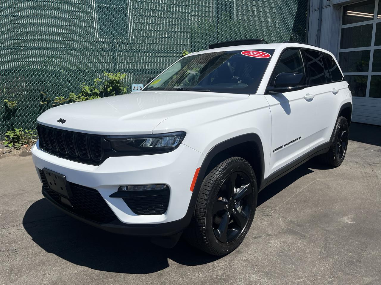 Jeep Grand Cherokee Limited 4x4 2023