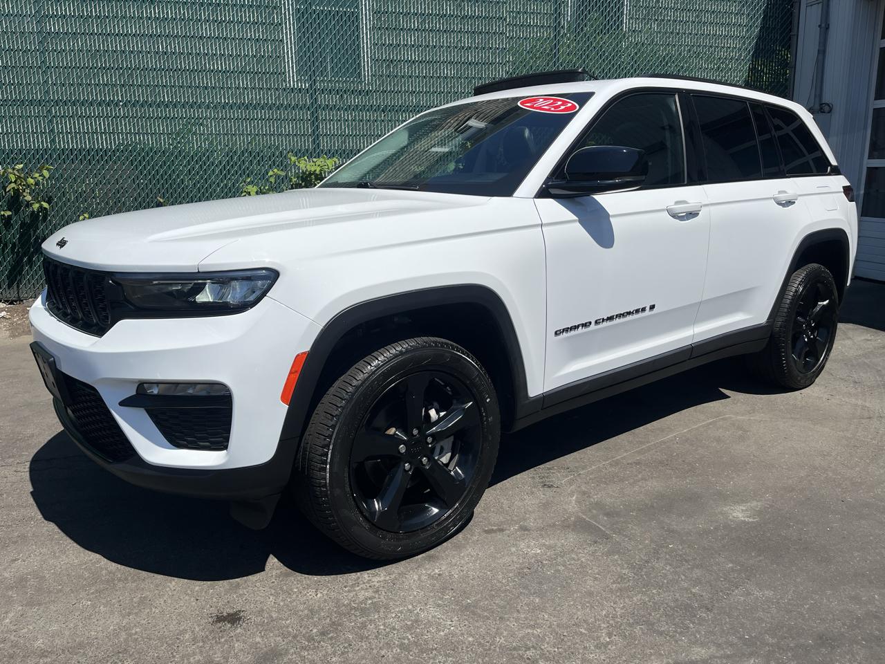 Jeep Grand Cherokee Limited 4x4 2023
