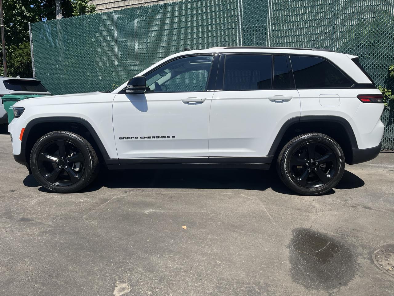 Jeep Grand Cherokee Limited 4x4 2023