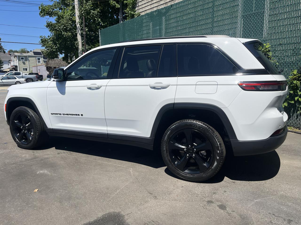 Jeep Grand Cherokee Limited 4x4 2023