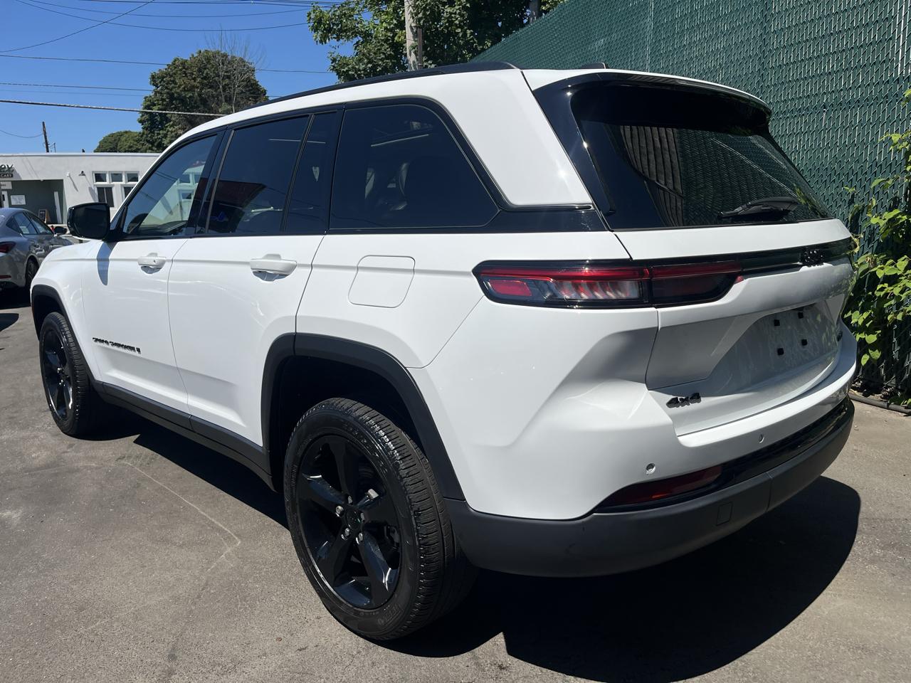 Jeep Grand Cherokee Limited 4x4 2023